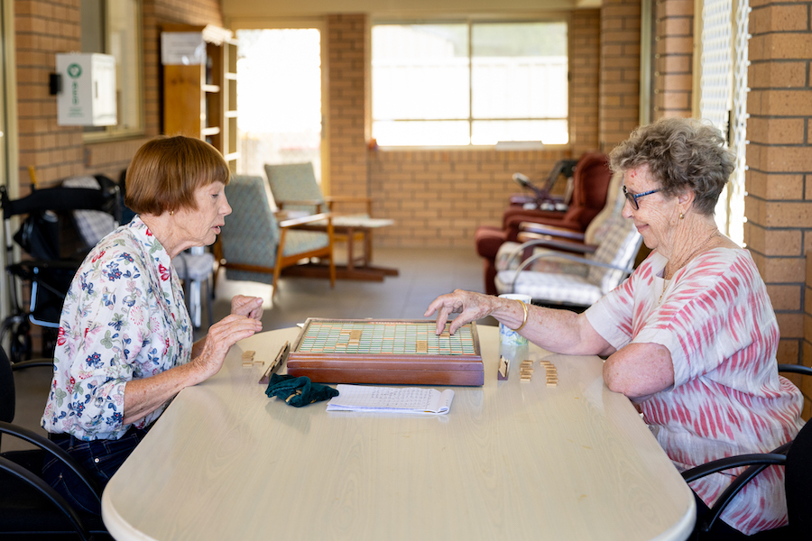 Read our testimonials for Merton Court Hostel, residential aged-care in Denman, Upper Hunter Valley.